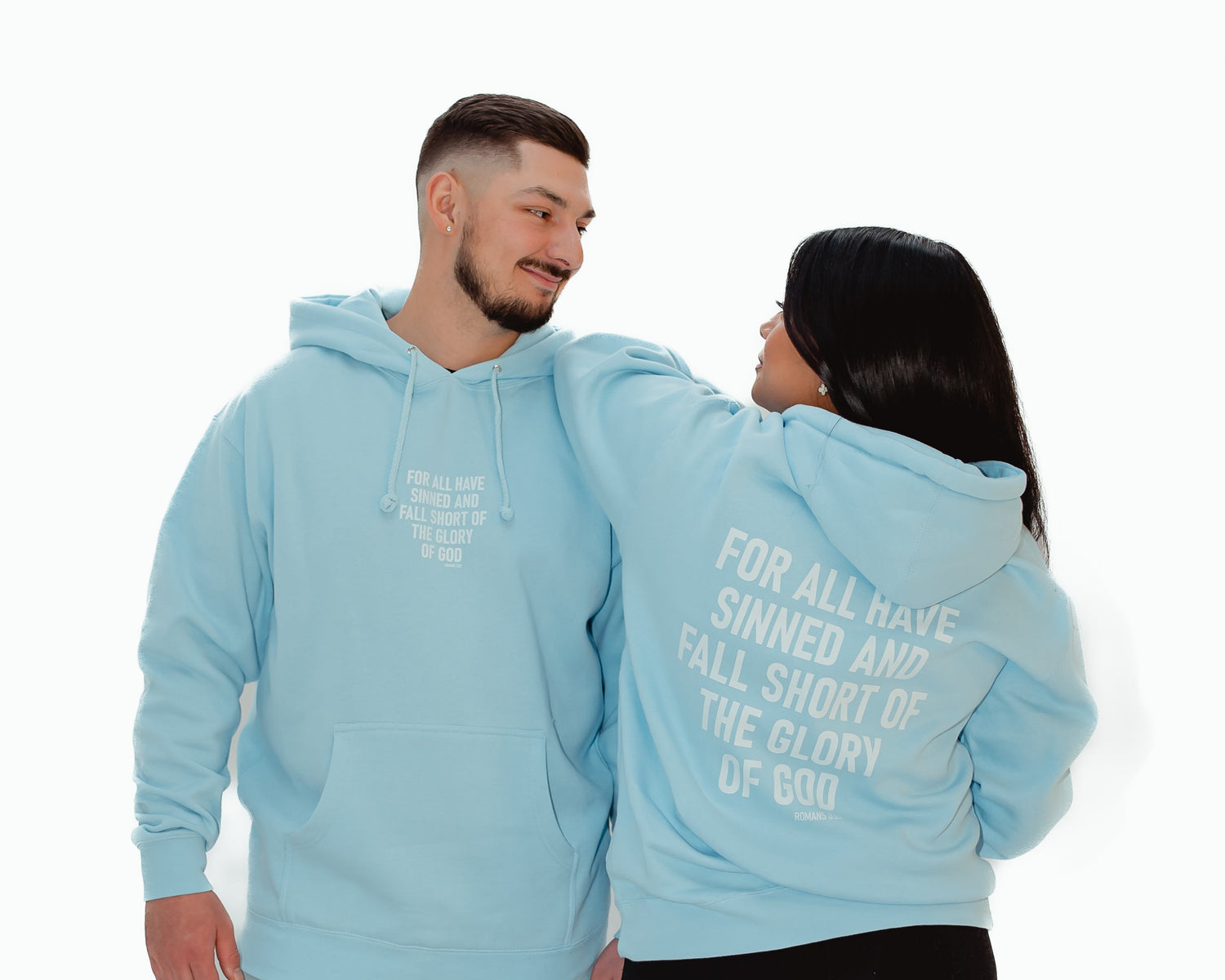 Romans 3:23 Collection