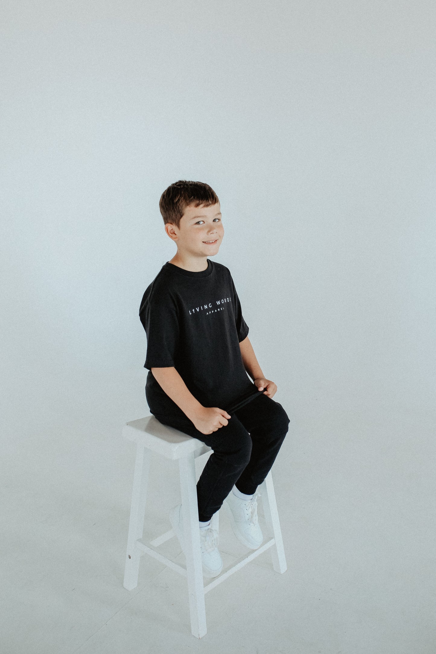 Youth T Shirt - Armored in God's Living Words