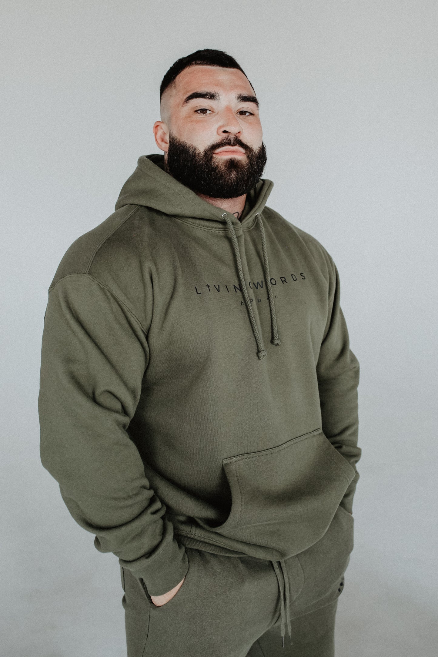 Romans 3:10 Army & Black