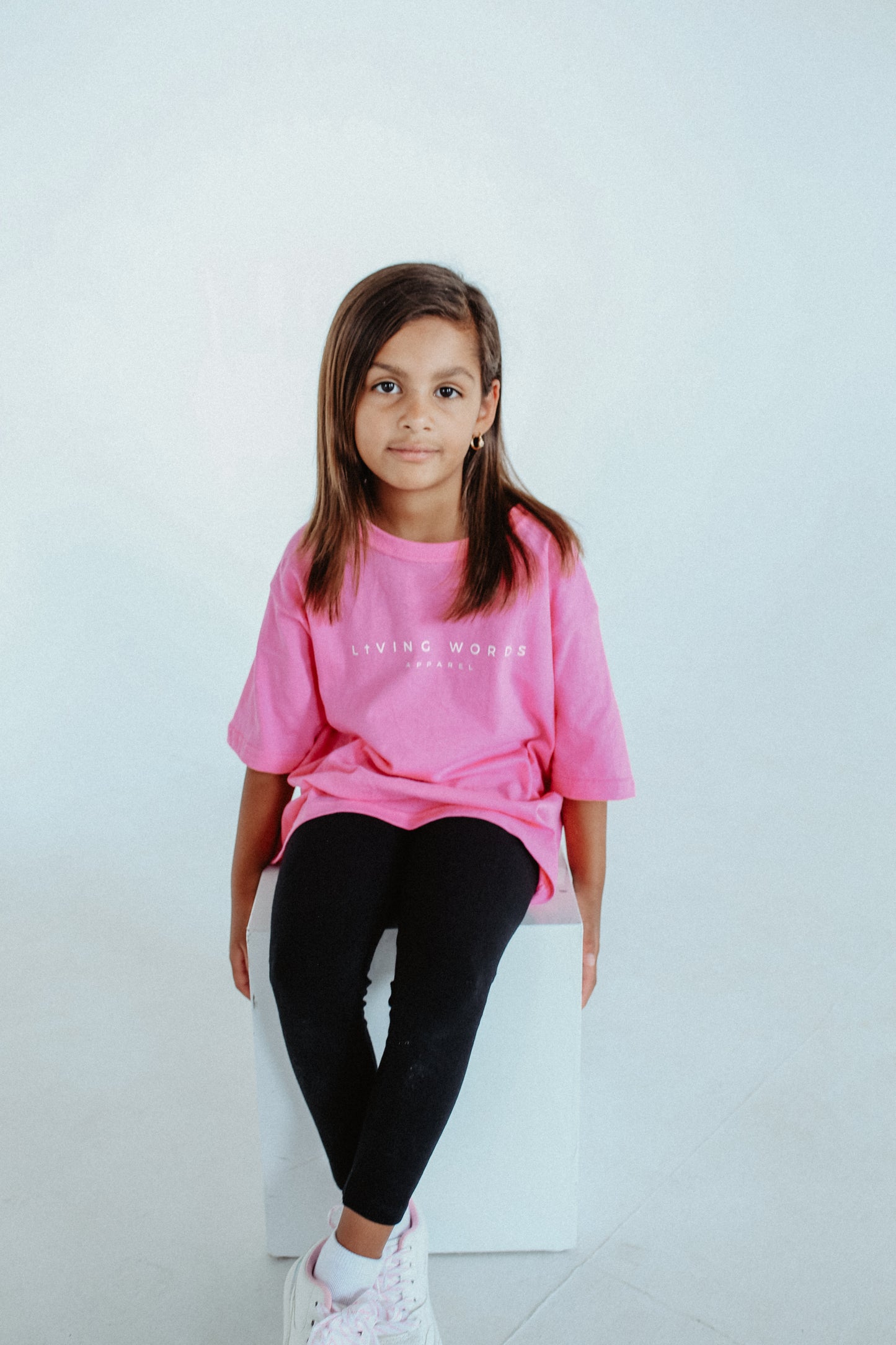 Youth T Shirt - Armored in God's Living Words