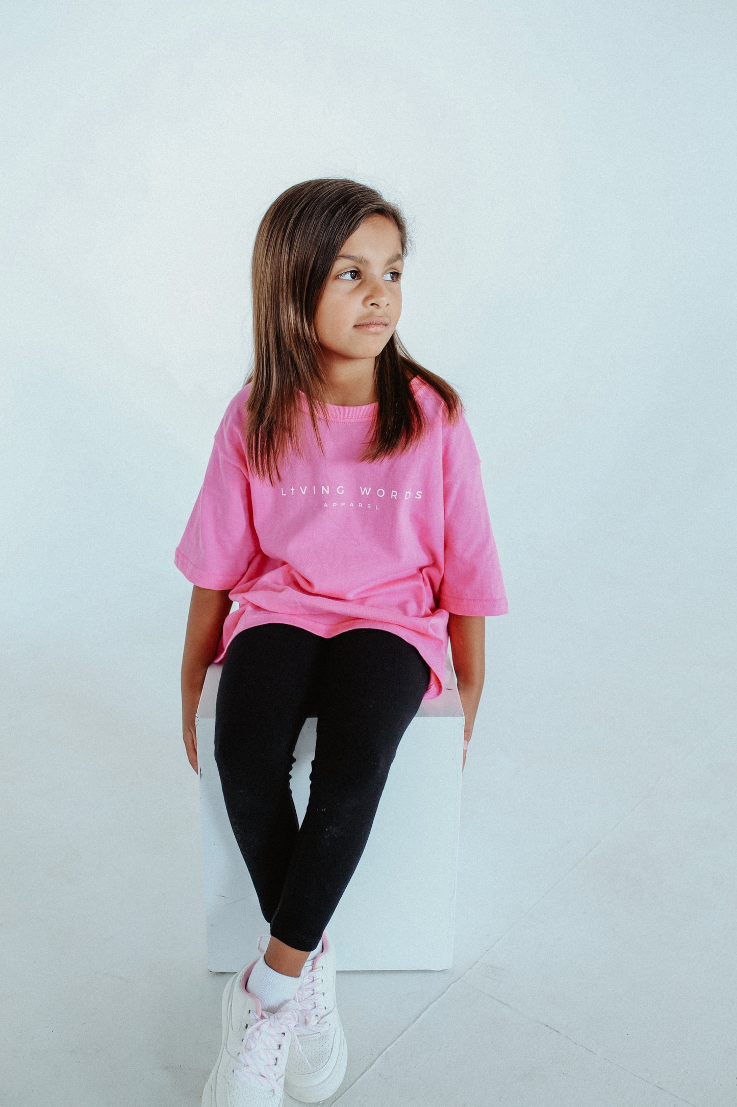 Youth T Shirt - Armored in God's Living Words