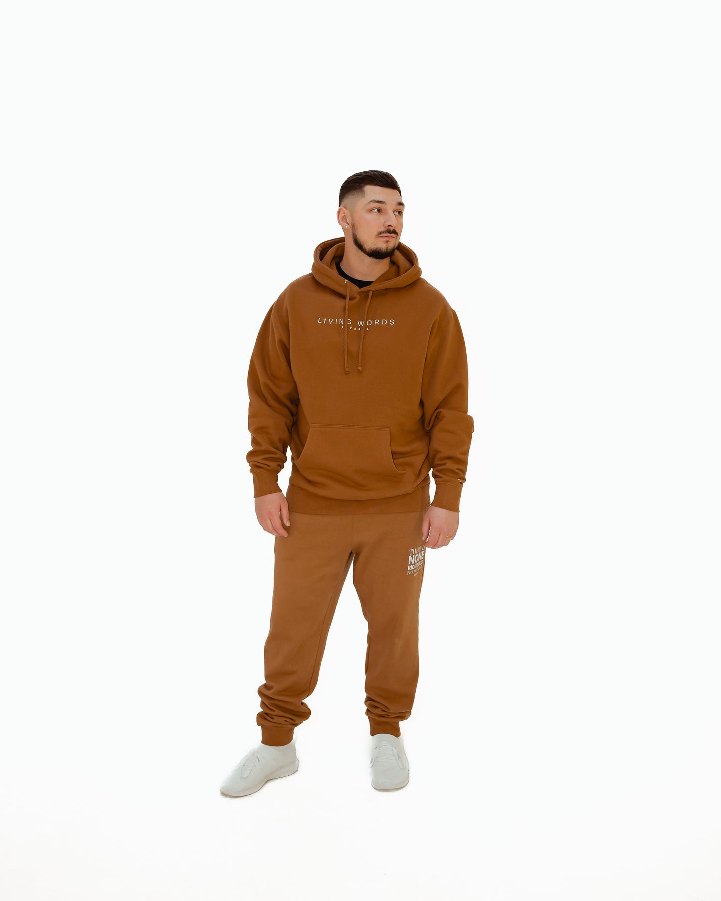 Romans 3:10 Saddle & Bone