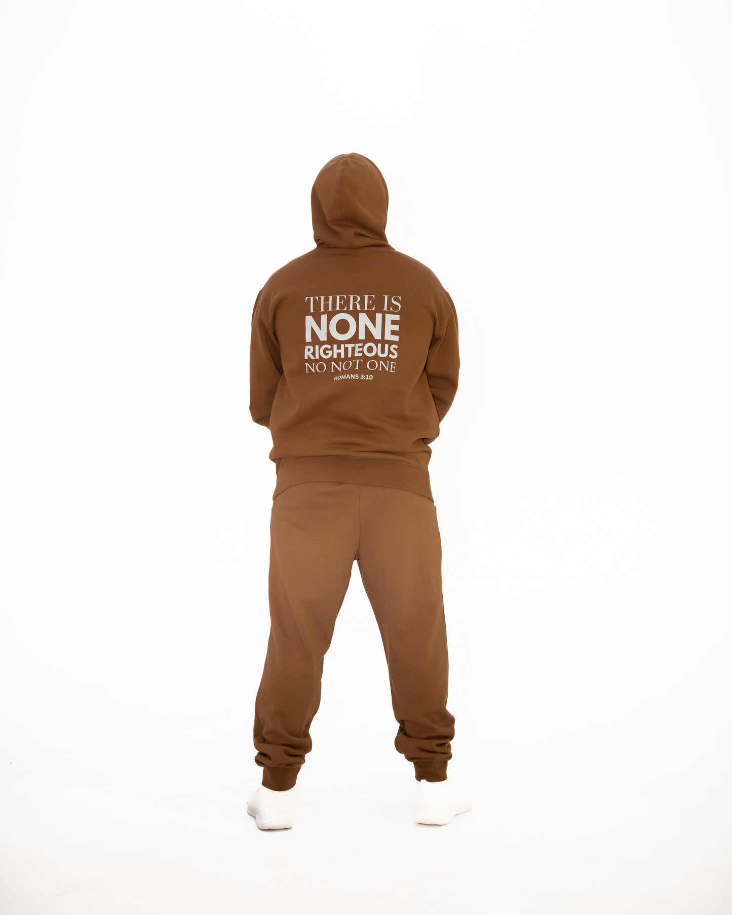 Romans 3:10 Saddle & Bone