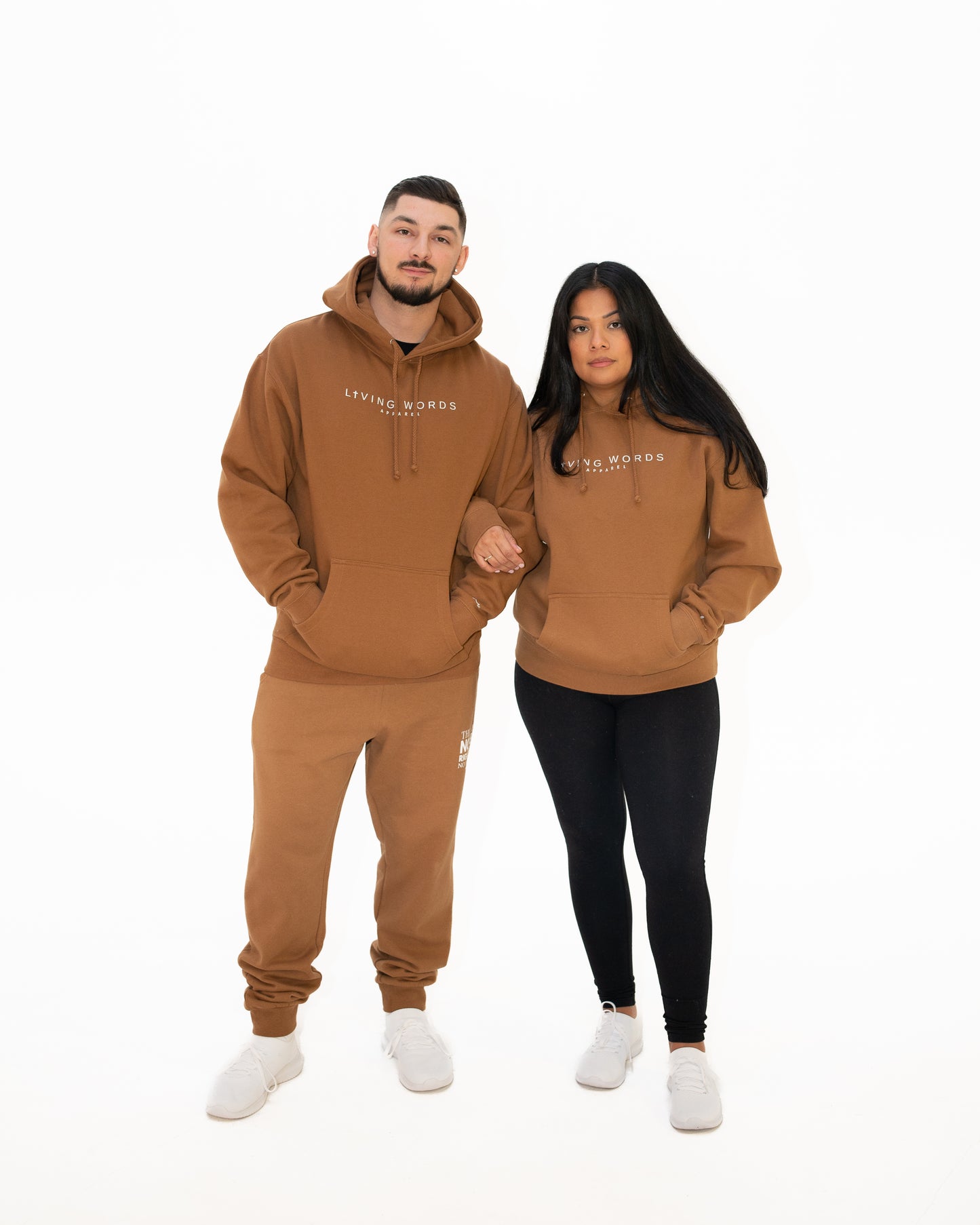 Romans 3:10 Saddle & Bone