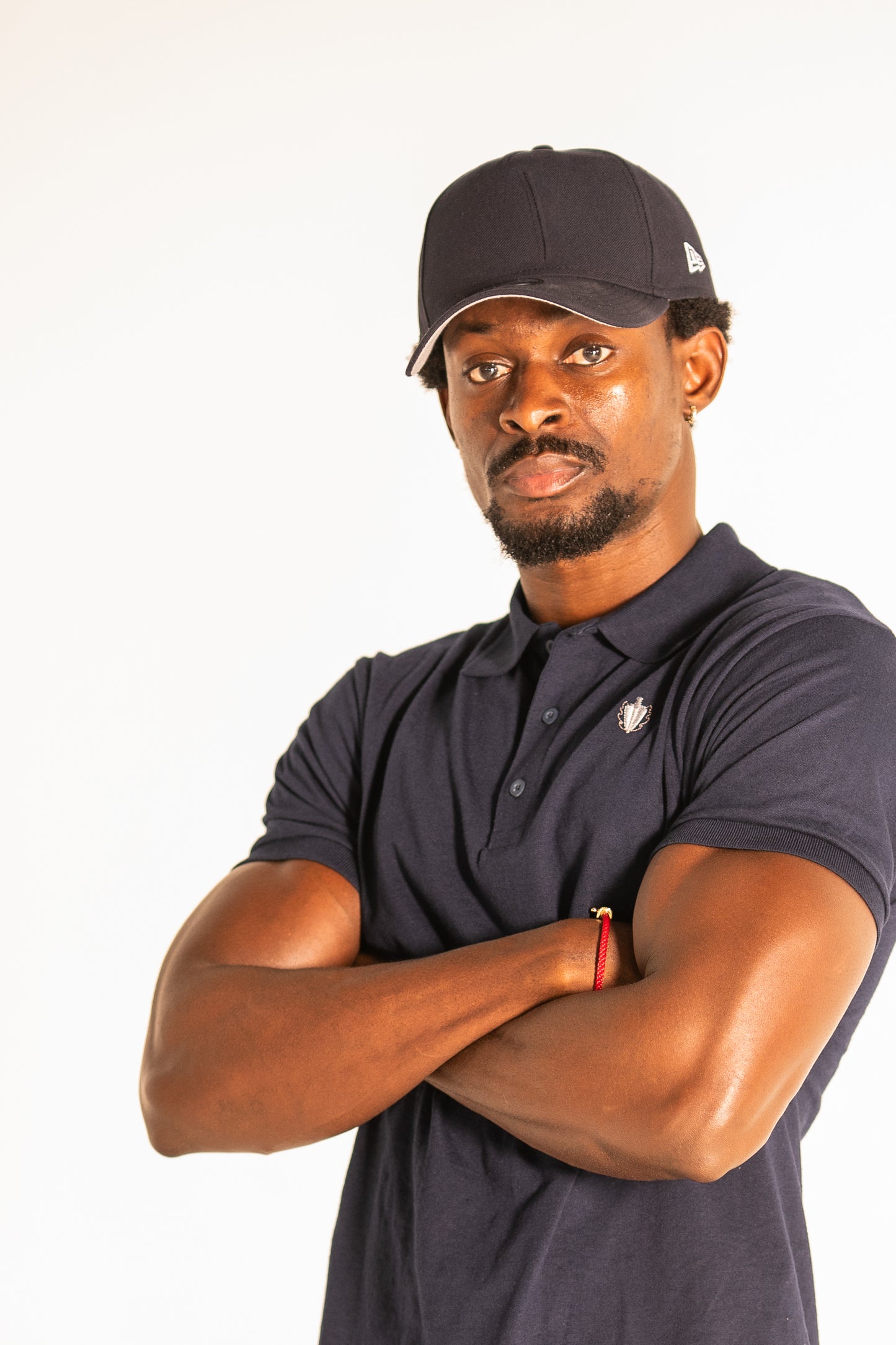 Men's Polo Shirt - "Faith Alone in Christ Alone"